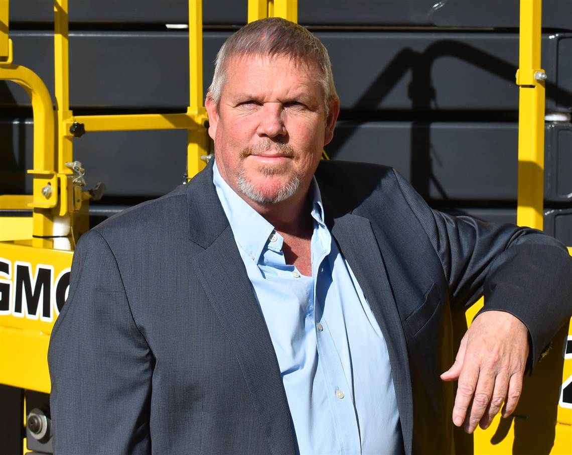 Lance Sullivan, CEO, GMG