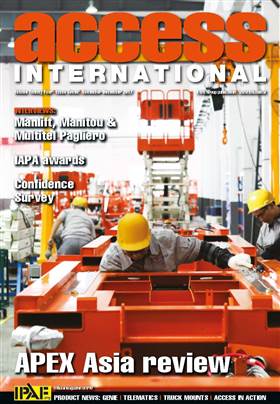 Access International - November - December 2017