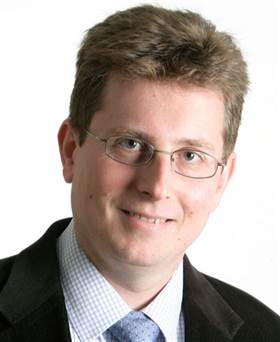International Construction editor Chris Sleight.