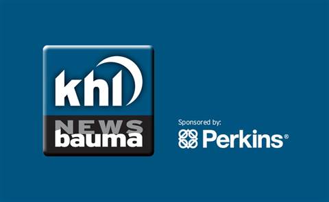 The Bauma 2013 News App is available to download from the iTunes store for iPad and iPhone users, an