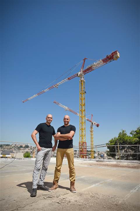 INTSITE - Mor and Tzach Ram-On sm