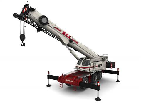 The Link-Belt RTC 80150