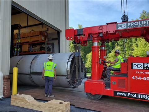 ProLift Rigging Company has acquired the US operations of Entrec Cranes & Heavy Haul