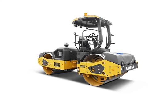 Volvo CE - Conexpo 2020 - DD128 - 01