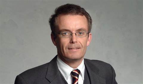 Heidelberg Cement CEO Dr Bernd Scheifele.