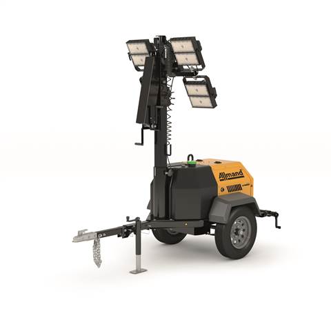 ALMAND_GR Series_Light-Tower__Diesel