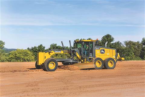 JD-GP Motor Grader-01