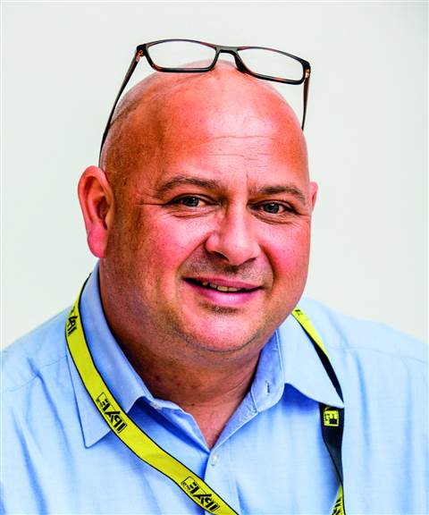 Jason Woods