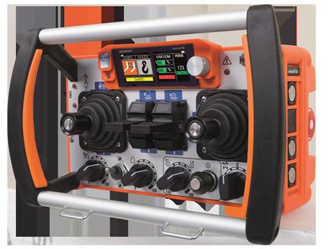 HBC-radiomatic Spectrum transmitter