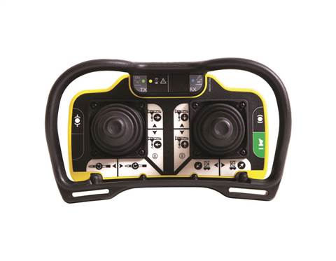 The Imet M880 ZED B belly box type transmitter