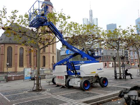 Schmidt Neu Isenburg 2x Genie Z-45 FE in Frankfurt_3