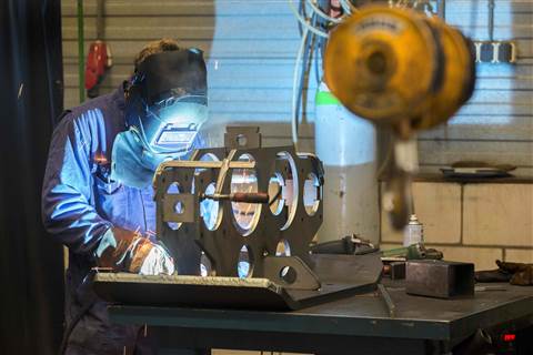 Manufacturing HYRAX web