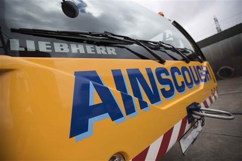 Ainscough