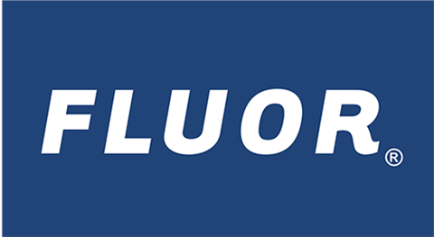 Fluor logo small