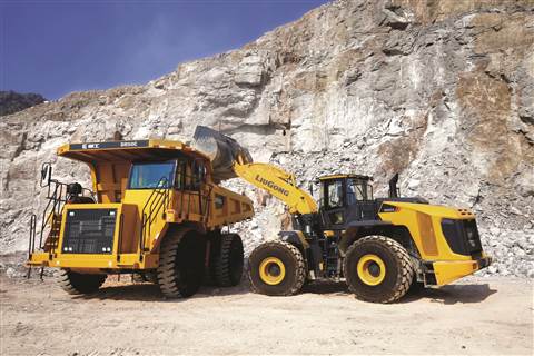 loader+truck