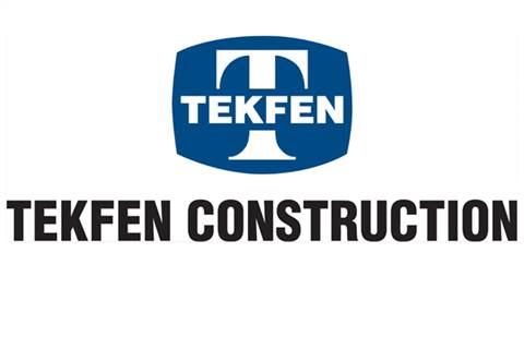 Tefken logo