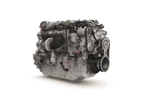 The D4276 from MAN is a new straight six diesel for heavy duty construction equipment applications