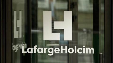 LafargeHolcim logo