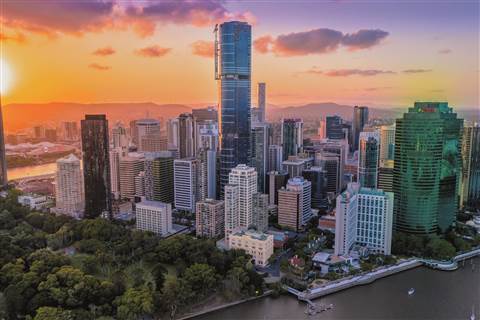 Sky tower