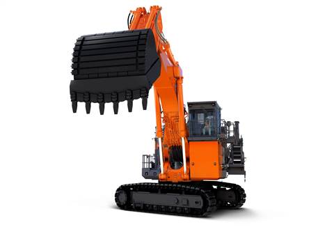 Hitachi Ex