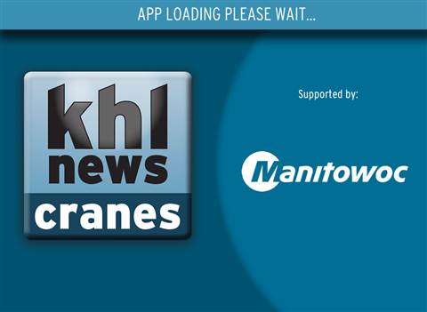 KHL Crane News App