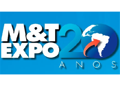 MT expo 20 aÃ±os logo