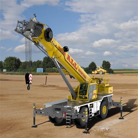 ALL Crane Adds Six New Grove GRT8120s PR Image 10.28.20