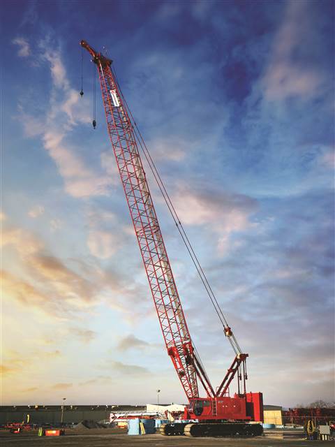 Manitowoc-MLC150-1 at-CONEXPO-2020-1