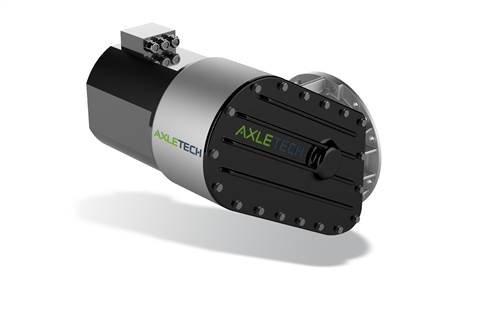 AxleTech_eCarrier