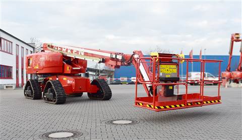 The Genie S-65 TraX