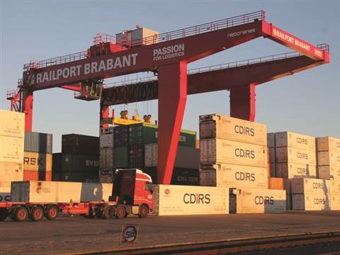 Railport Brabant