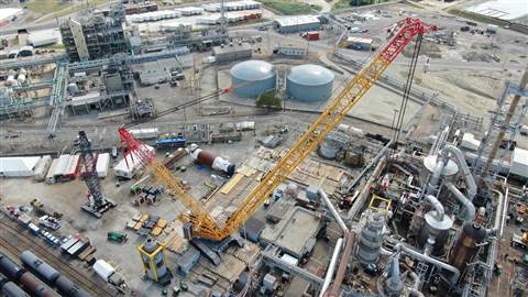 Demag CC 6800-1 Superior Cranes