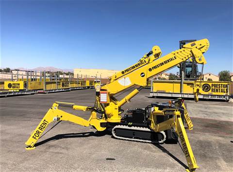 PRUS SuperCrane 1